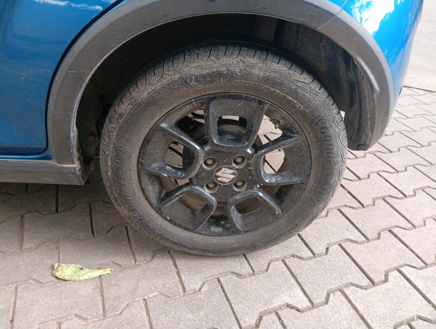 Tyres