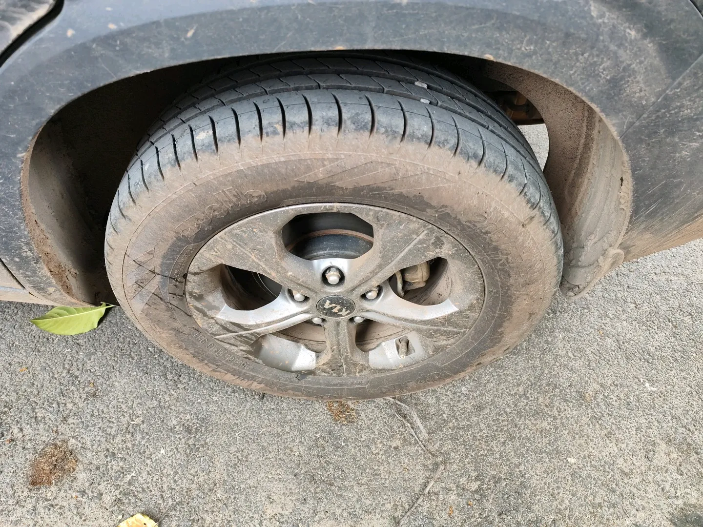 Tyres