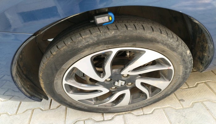 2019 Maruti Baleno ZETA PETROL 1.2, Petrol, Manual, 38,496 km, tyre