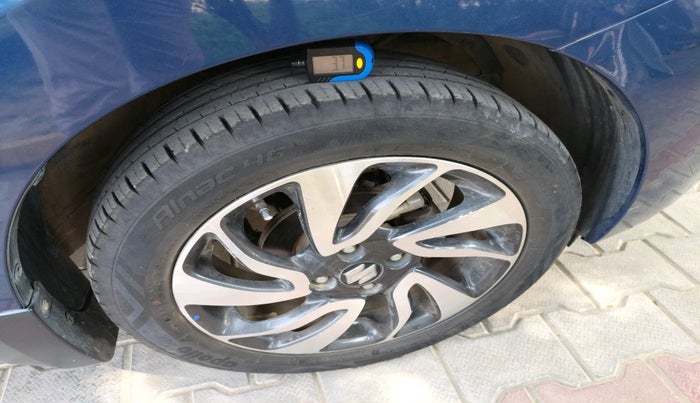 2019 Maruti Baleno ZETA PETROL 1.2, Petrol, Manual, 38,496 km, tyre