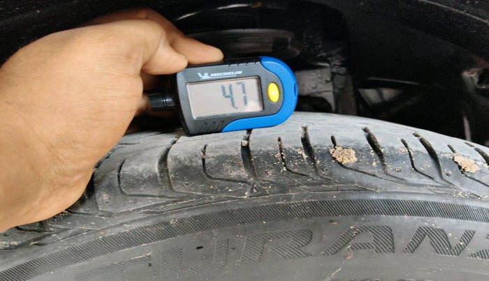 2019 Tata NEXON XM DIESEL, Diesel, Manual, 1,14,368 km, tyre