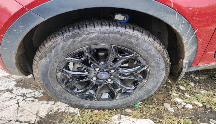 2019 Tata NEXON XM DIESEL, Diesel, Manual, 96,889 km, tyre