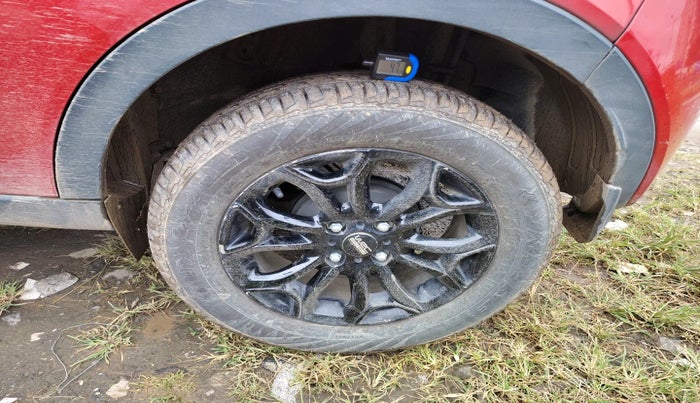 2019 Tata NEXON XM DIESEL, Diesel, Manual, 96,889 km, tyre