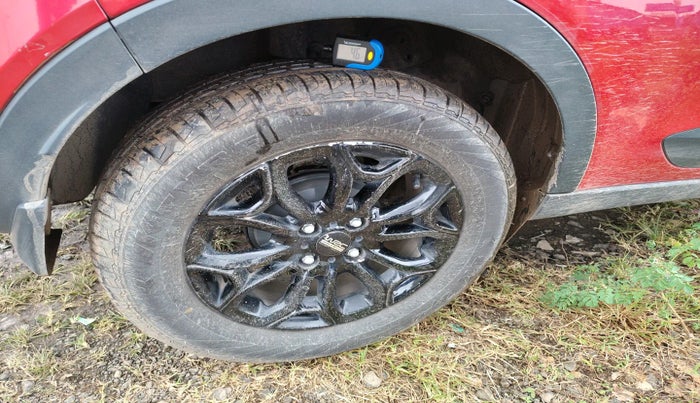 2019 Tata NEXON XM DIESEL, Diesel, Manual, 96,889 km, tyre