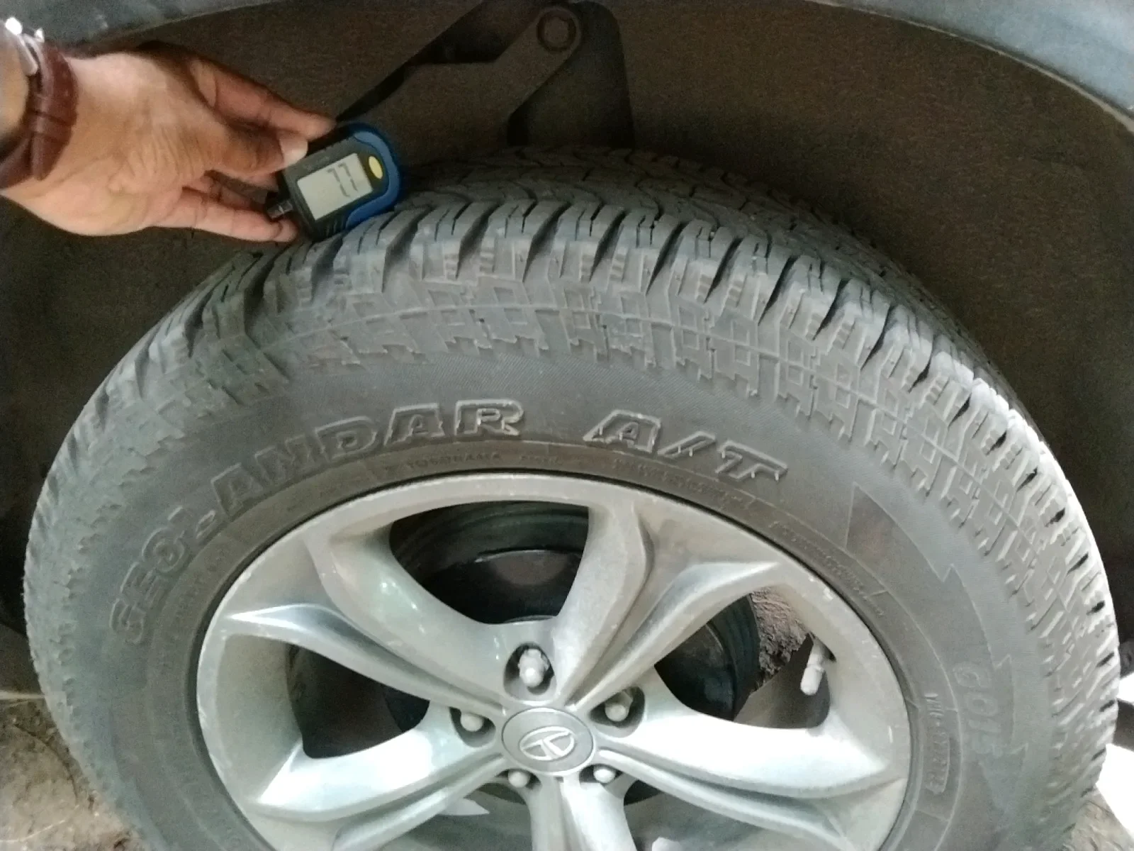 Tyres