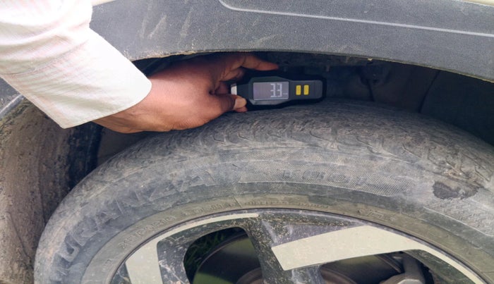 2019 Hyundai VENUE SX PLUS 1.0 TURBO DCT, Petrol, Automatic, 47,459 km, tyre