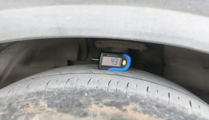 2023 Tata NEXON EV EMPOWERED MEDIUM RANGE, Electric, Automatic, 41,402 km, tyre