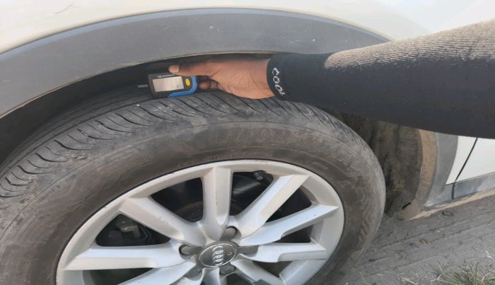 2012 Audi Q3 2.0 TDI QUATTRO, Diesel, Automatic, 96,000 km, tyre