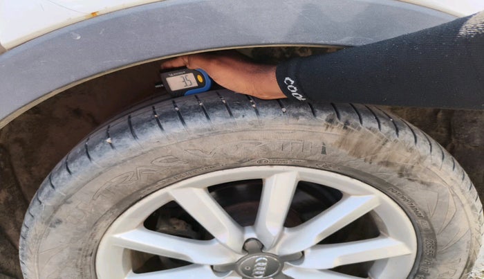 2012 Audi Q3 2.0 TDI QUATTRO, Diesel, Automatic, 96,000 km, tyre