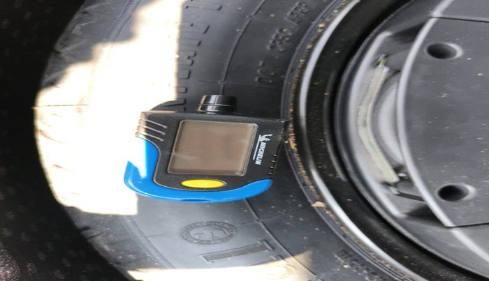 2012 Audi Q3 2.0 TDI QUATTRO, Diesel, Automatic, 96,000 km, tyre