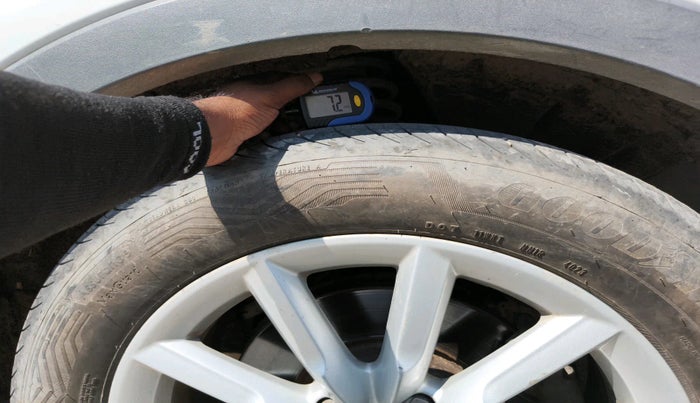 2012 Audi Q3 2.0 TDI QUATTRO, Diesel, Automatic, 96,000 km, tyre