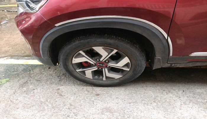 2022 KIA SONET GTX PLUS 1.0 IMT, Petrol, Manual, 23,550 km, tyre