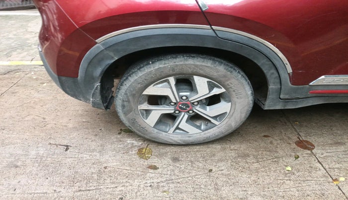 2022 KIA SONET GTX PLUS 1.0 IMT, Petrol, Manual, 23,550 km, tyre