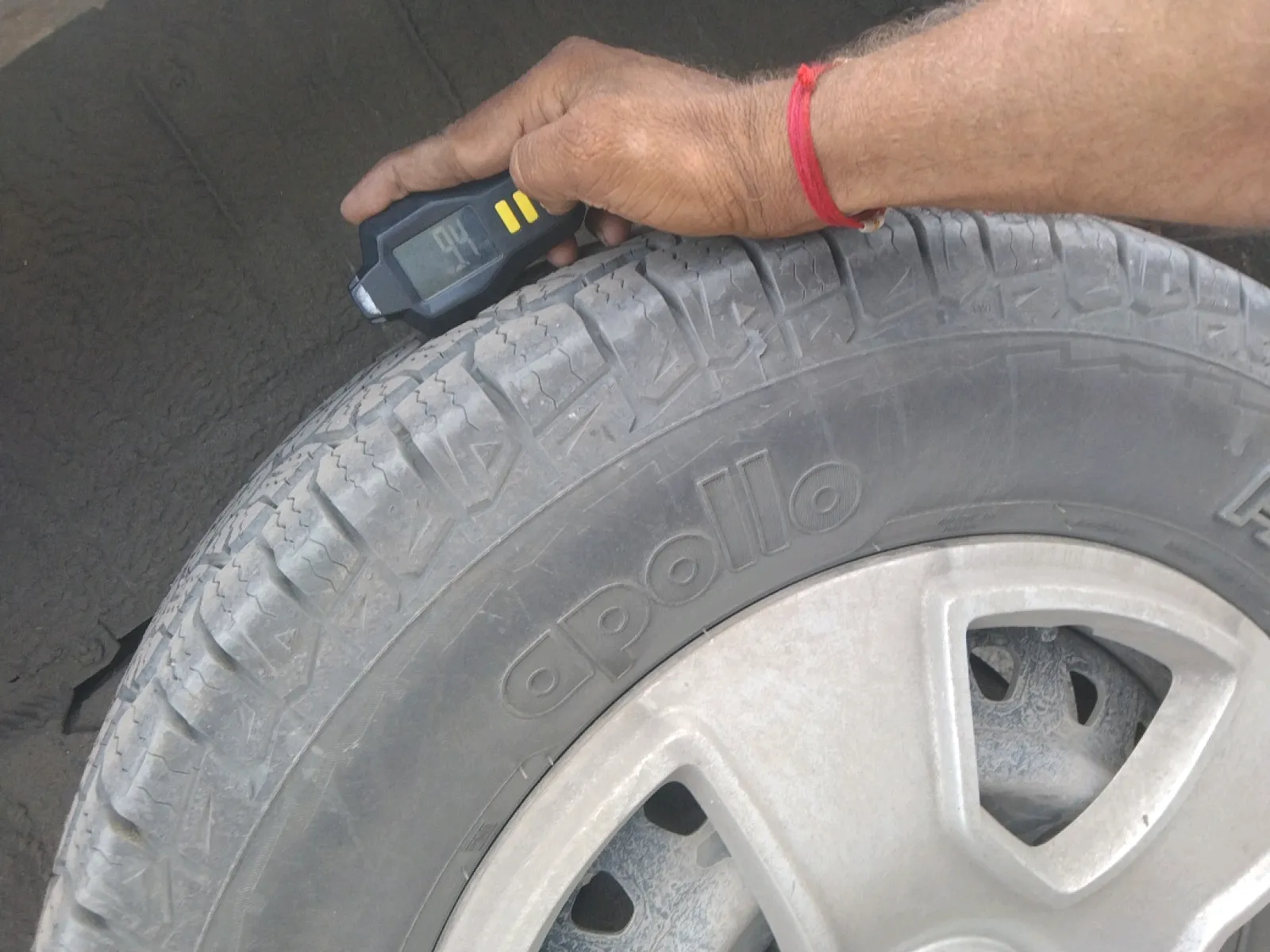 Tyres
