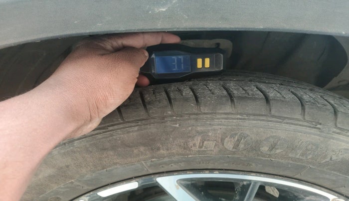 2020 KIA SELTOS GTX PLUS DCT 1.4 PETROL, Petrol, Automatic, 37,200 km, tyre