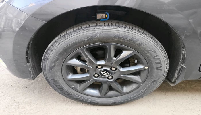 2020 Hyundai Elite i20 SPORTZ PLUS 1.2, Petrol, Manual, 22,355 km, tyre