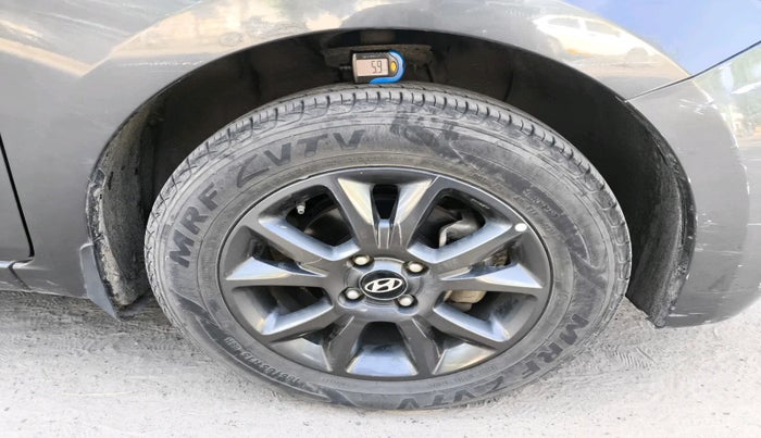 2020 Hyundai Elite i20 SPORTZ PLUS 1.2, Petrol, Manual, 22,355 km, tyre