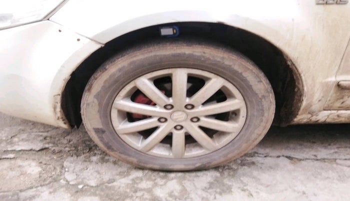 2012 Maruti SX4 CELEBRATION DIESEL, Diesel, Manual, 87,108 km, tyre