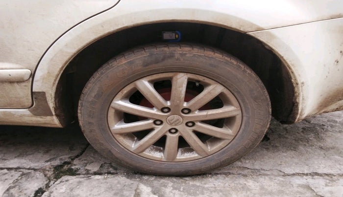 2012 Maruti SX4 CELEBRATION DIESEL, Diesel, Manual, 87,108 km, tyre
