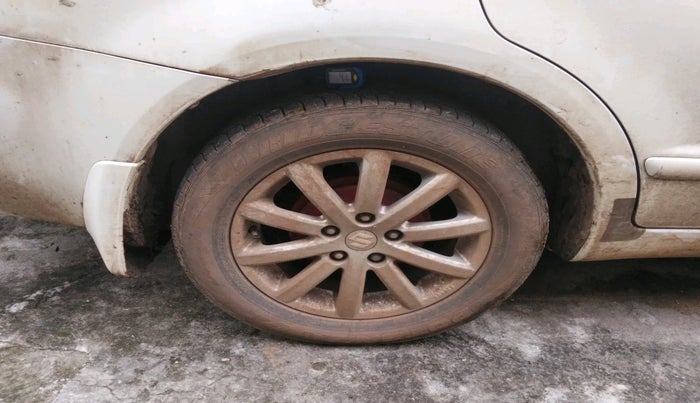 2012 Maruti SX4 CELEBRATION DIESEL, Diesel, Manual, 87,108 km, tyre