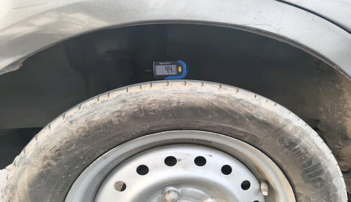 2021 Maruti New Wagon-R LXI CNG (O) 1.0, Petrol, Manual, 1,33,602 km, tyre