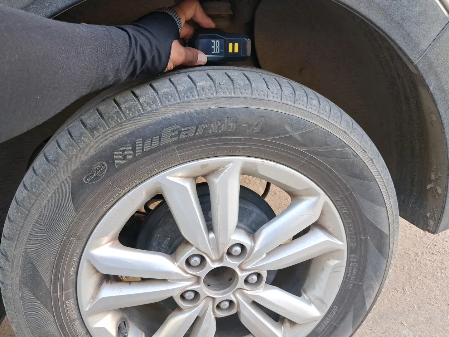 Tyres