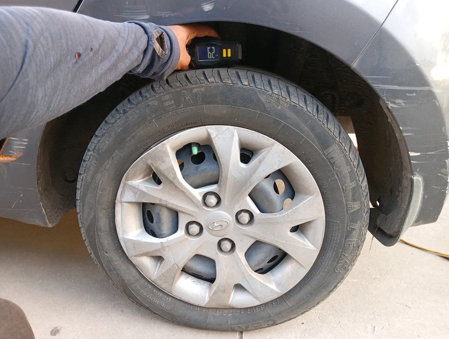 Tyres