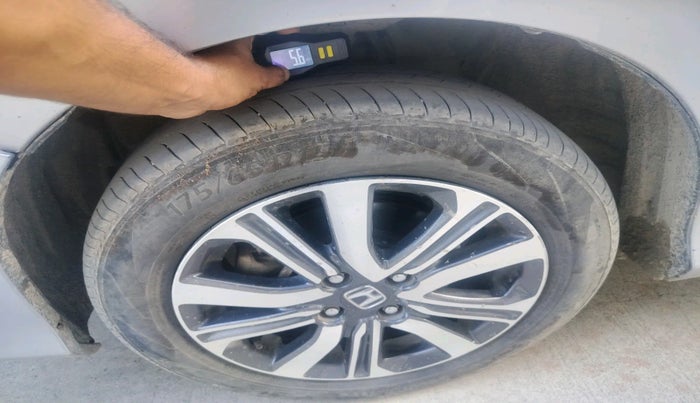 2020 Honda City 1.5L I-VTEC V MT, Petrol, Manual, 56,763 km, tyre