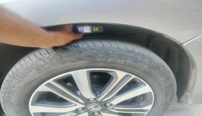 2020 Honda City 1.5L I-VTEC V MT, Petrol, Manual, 56,763 km, tyre