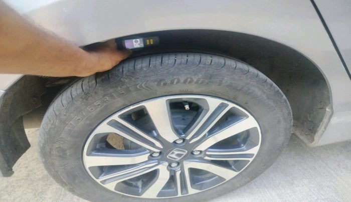 2020 Honda City 1.5L I-VTEC V MT, Petrol, Manual, 56,763 km, tyre