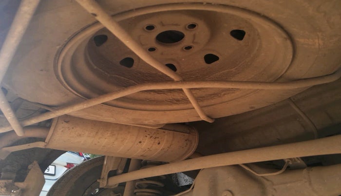 2019 Maruti Eeco 5 STR WITH A/C+HTR, Petrol, Manual, 1,19,319 km, tyre