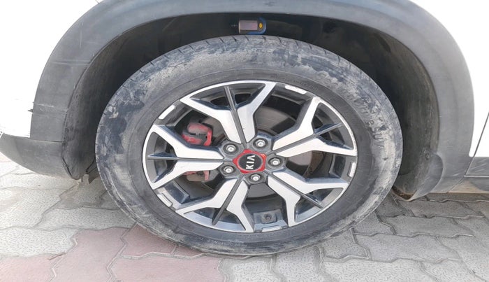 2020 KIA SELTOS GTX PLUS DCT 1.4 PETROL, Petrol, Automatic, 89,363 km, tyre