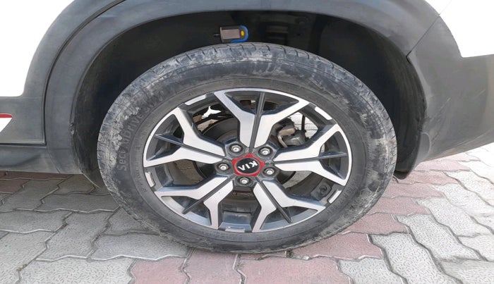 2020 KIA SELTOS GTX PLUS DCT 1.4 PETROL, Petrol, Automatic, 89,363 km, tyre