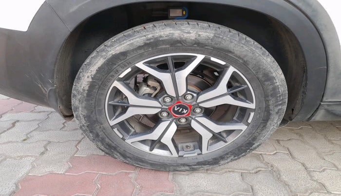 2020 KIA SELTOS GTX PLUS DCT 1.4 PETROL, Petrol, Automatic, 89,363 km, tyre