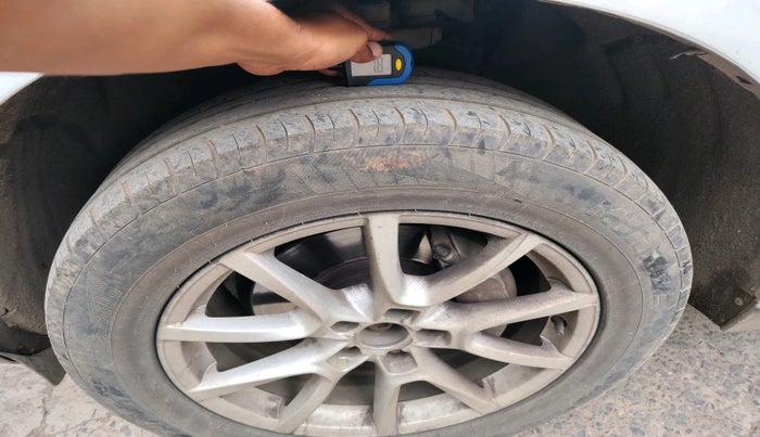 2013 Audi Q5 2.0 TDI QUATTRO, Diesel, Automatic, 94,902 km, tyre