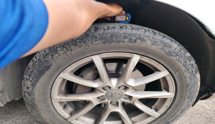 2013 Audi Q5 2.0 TDI QUATTRO, Diesel, Automatic, 94,902 km, tyre