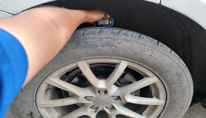 2013 Audi Q5 2.0 TDI QUATTRO, Diesel, Automatic, 94,902 km, tyre