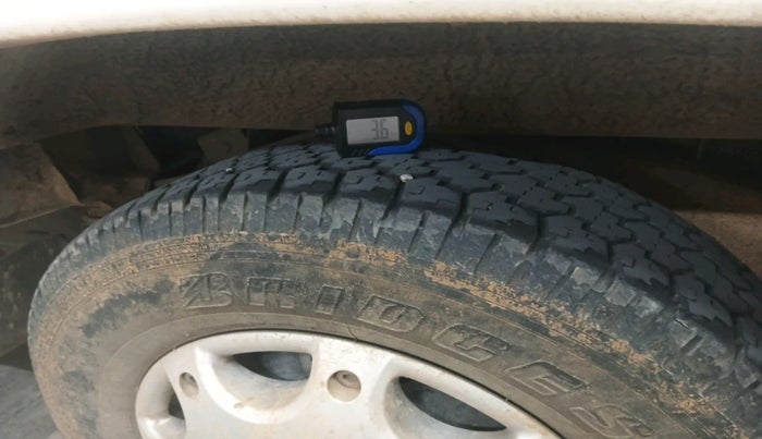 2023 Mahindra Bolero B6, Diesel, Manual, 40,342 km, tyre