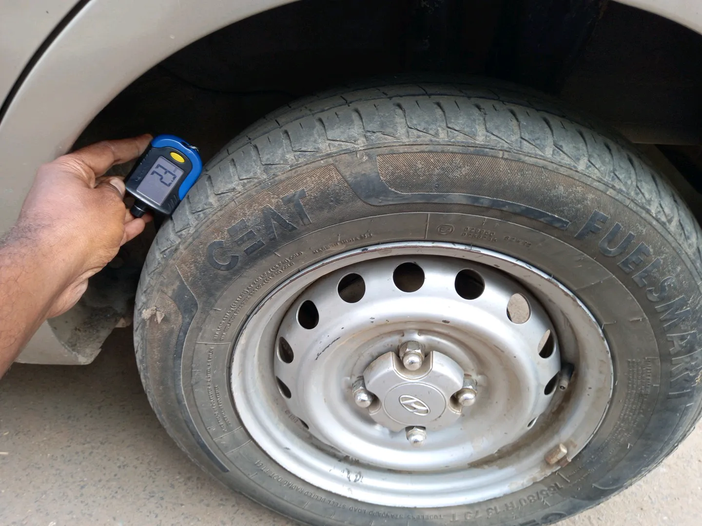 Tyres