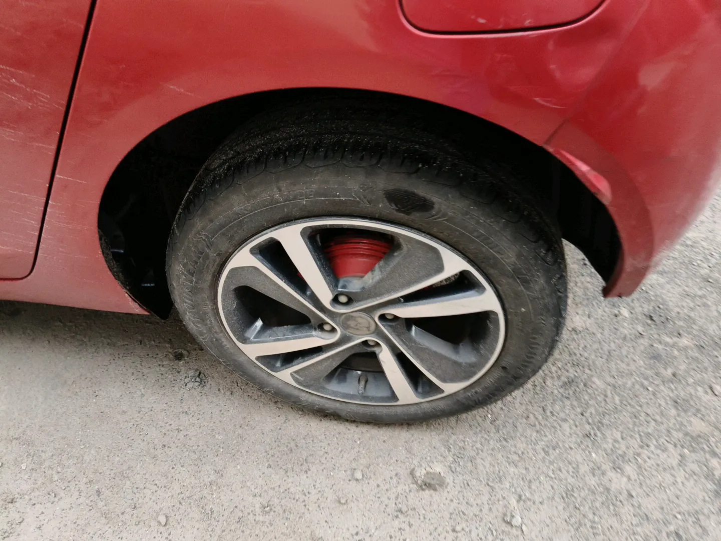 Tyres