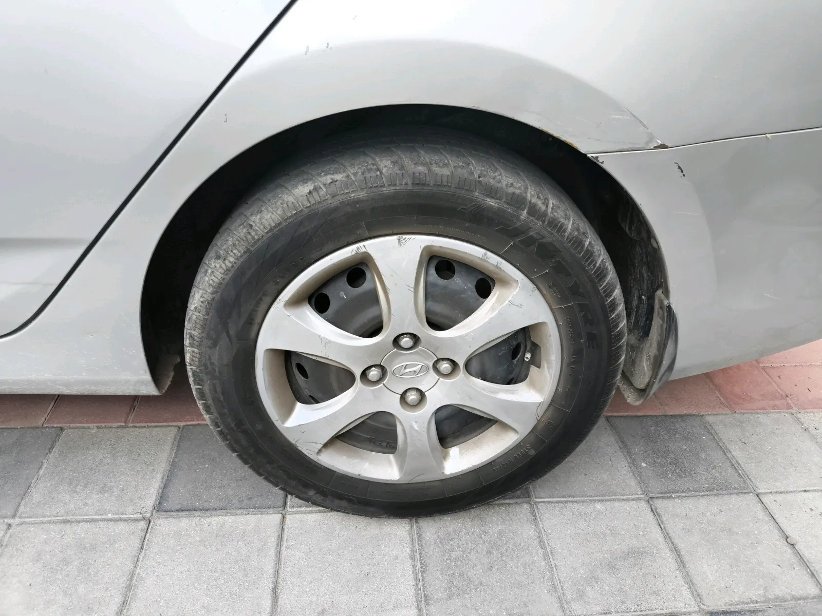 Tyres