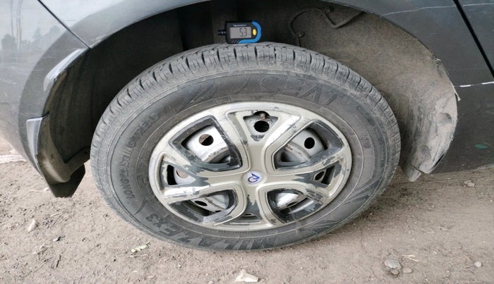 2021 Tata ALTROZ XE PETROL, Petrol, Manual, 68,181 km, tyre