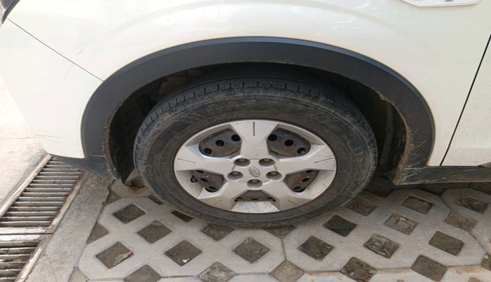 2019 Mahindra XUV300 W6 1.5 DIESEL, Diesel, Manual, 62,388 km, tyre