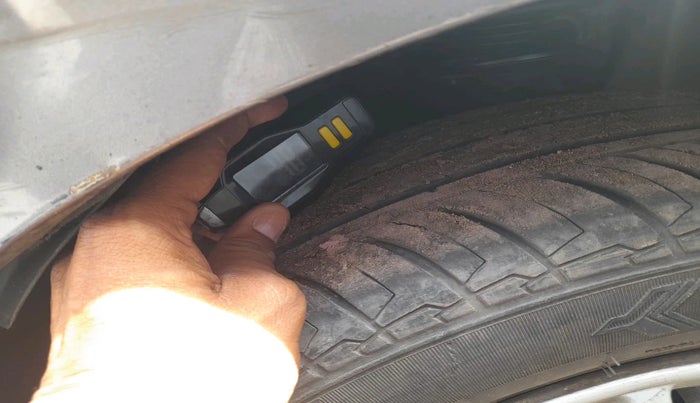 2020 Maruti IGNIS SIGMA 1.2, Petrol, Manual, 1,18,776 km, tyre