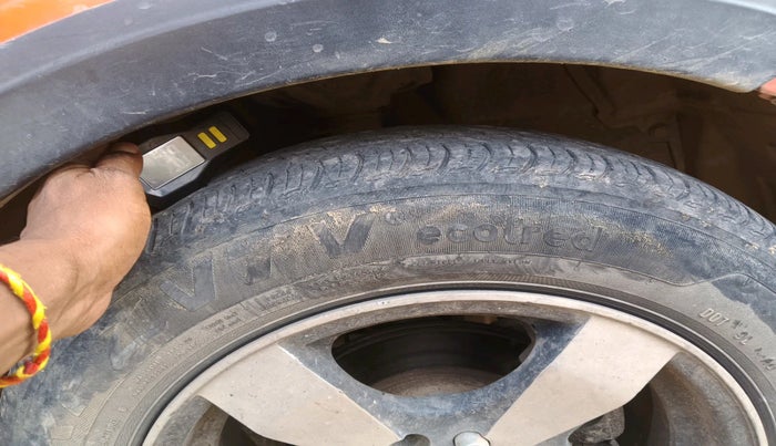 2018 Maruti Celerio X ZXI (O) AMT, Petrol, Automatic, 84,255 km, tyre