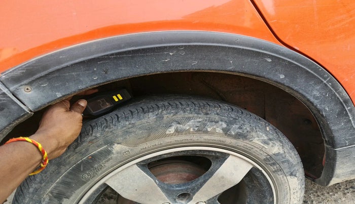 2018 Maruti Celerio X ZXI (O) AMT, Petrol, Automatic, 84,255 km, tyre