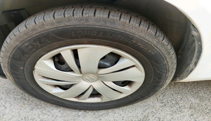 2012 Maruti Ritz VDI, Diesel, Manual, 79,001 km, tyre