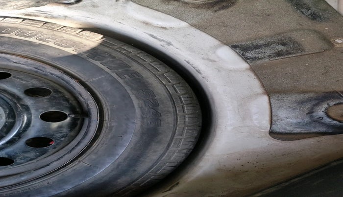 2012 Maruti Ritz VDI, Diesel, Manual, 79,001 km, tyre