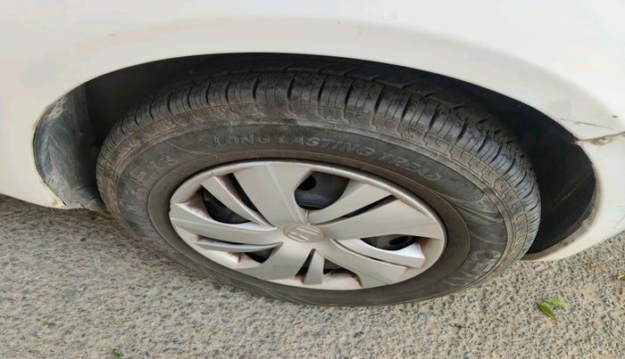 2012 Maruti Ritz VDI, Diesel, Manual, 79,001 km, tyre