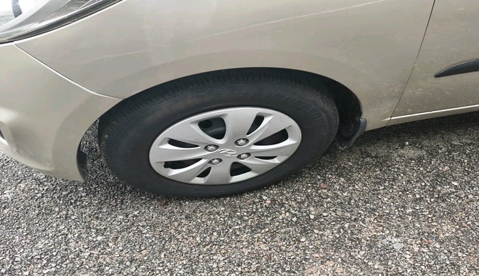 2012 Hyundai i10 MAGNA 1.2, Petrol, Manual, 29,041 km, tyre